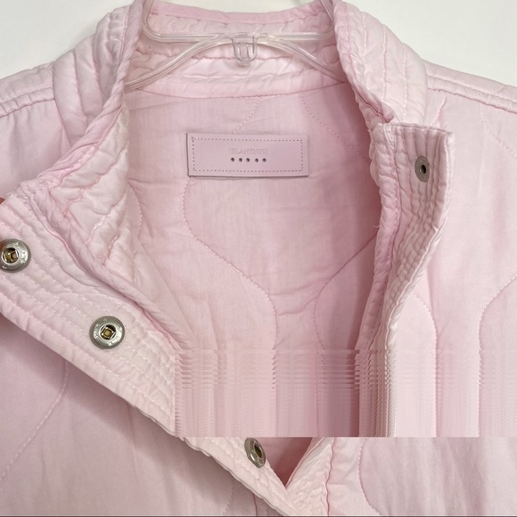 Blank NYC Late Night Feelings Quilted Jacket, Large - Picture 3 of 12